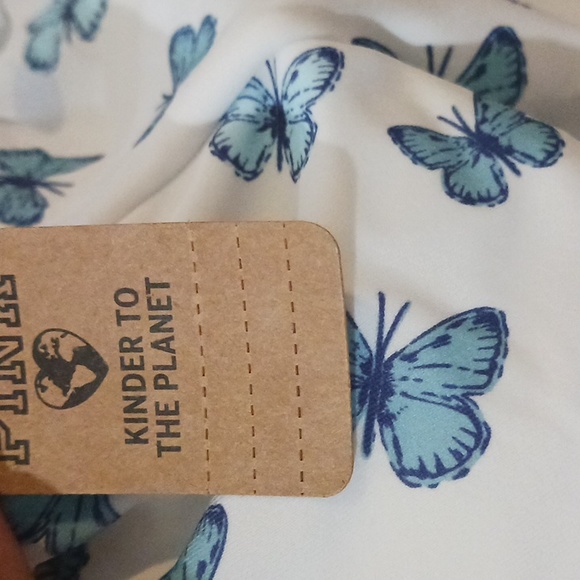 Nwt Victoria's Secret Pink One Piece Swimsuit. Size large. - Picture 14 of 14